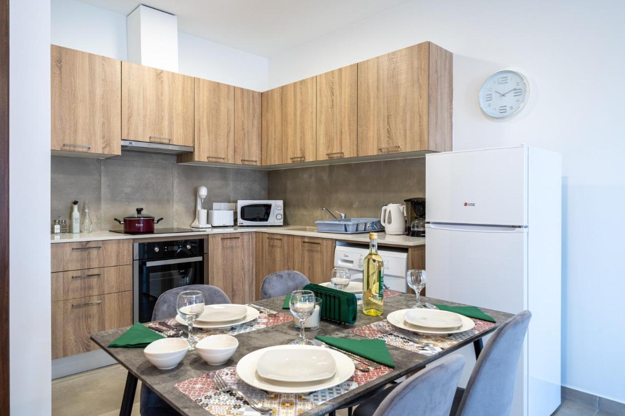 Olive 2-bedroom In דירה לרנקה