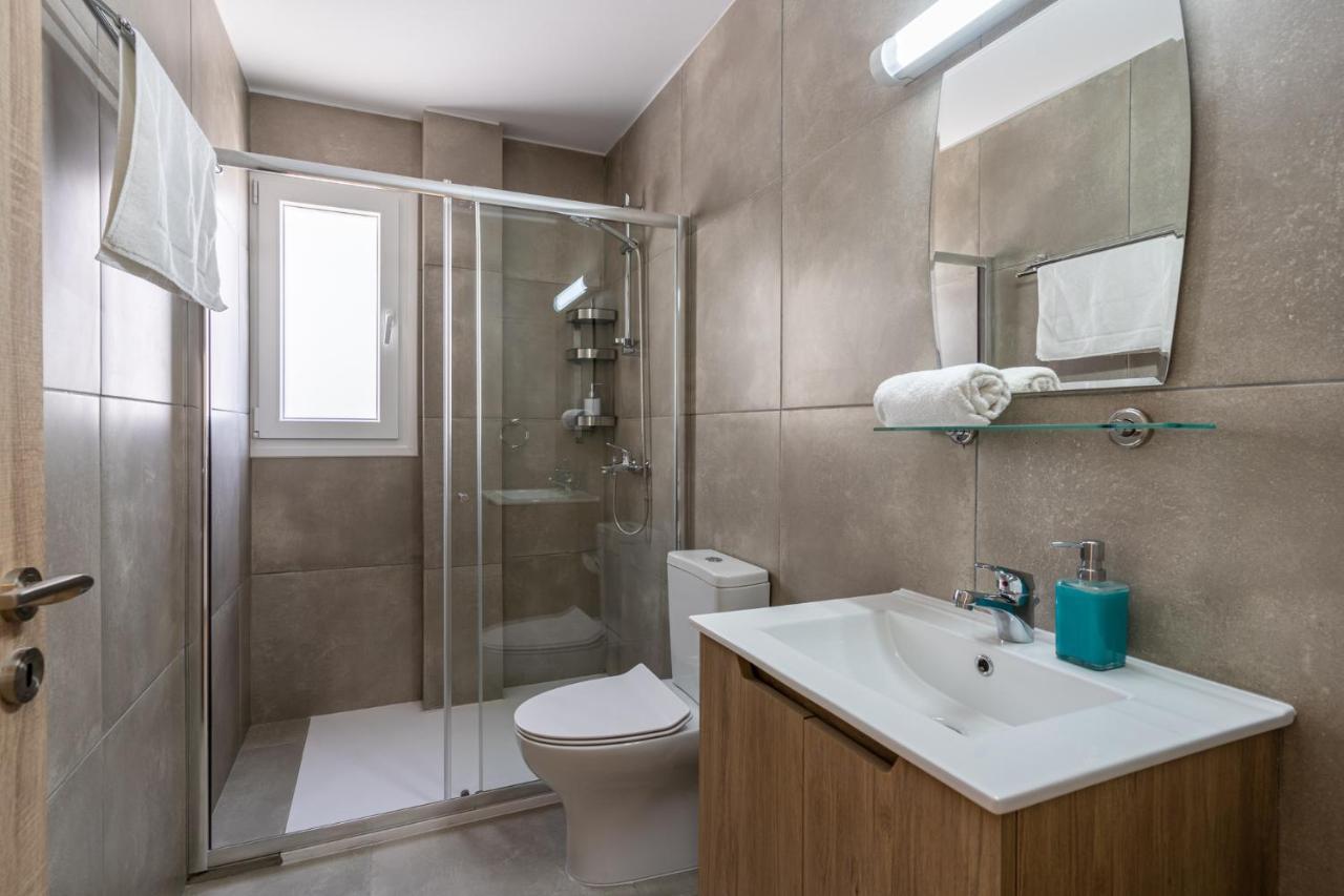 דירה Olive 2-bedroom In *