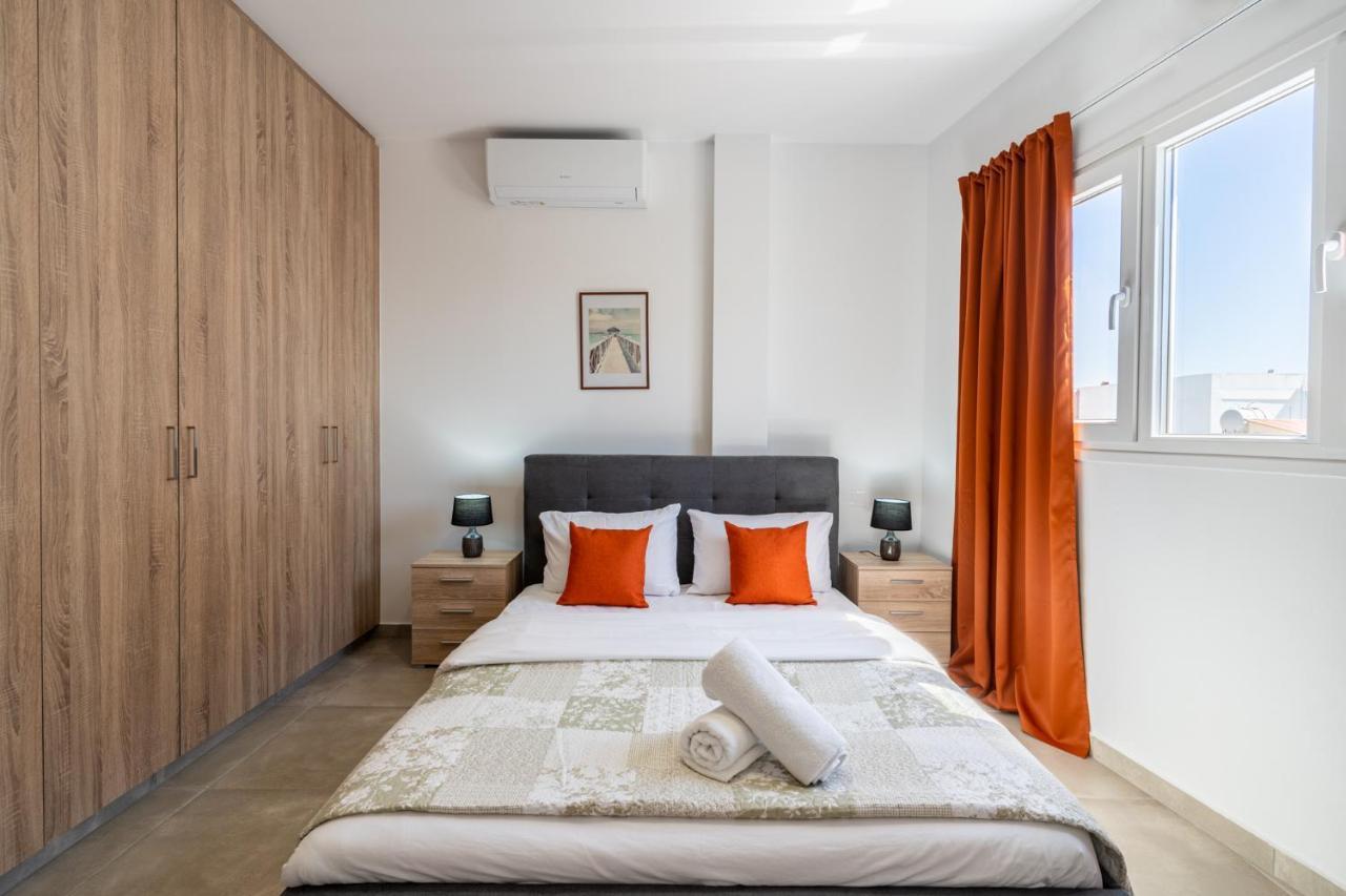 Olive 2-bedroom In Διαμέρισμα *