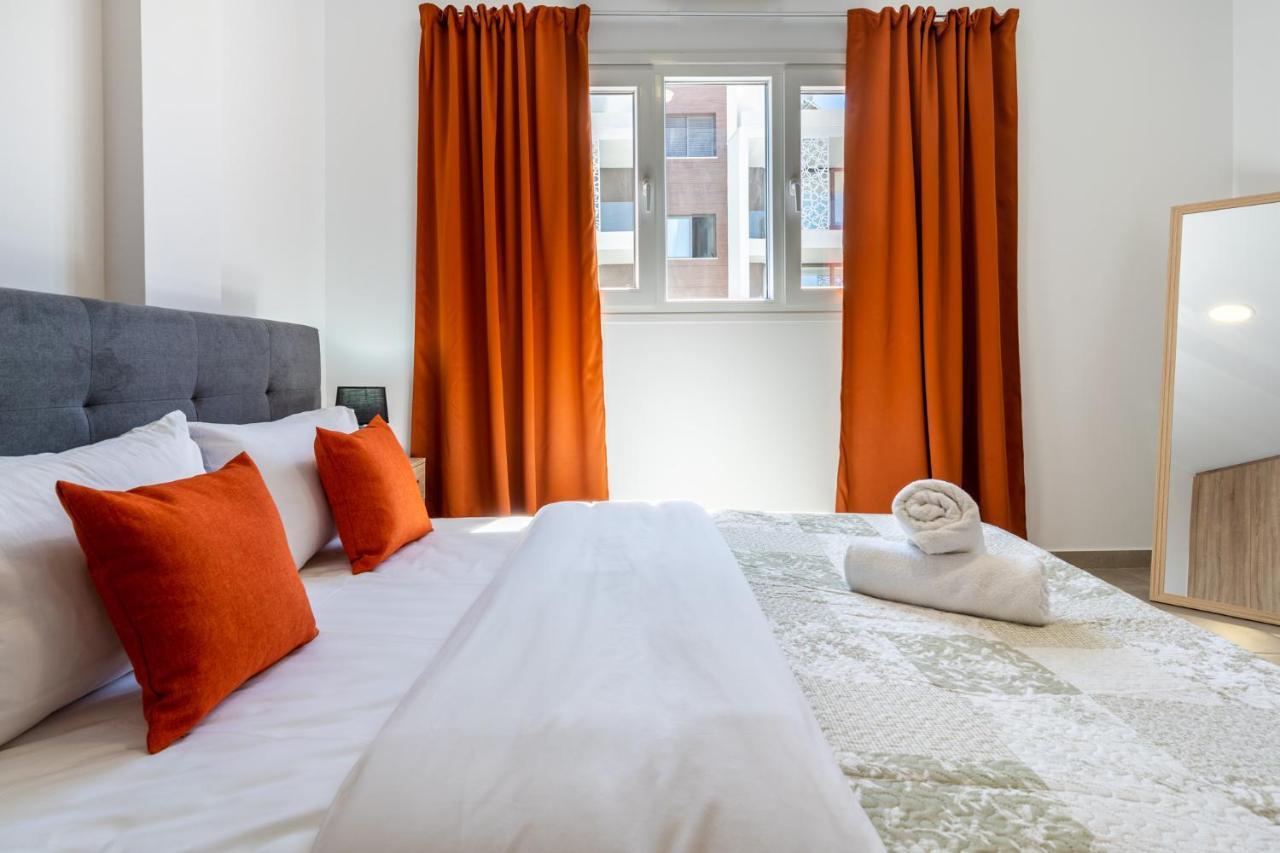 Olive 2-bedroom In Διαμέρισμα *