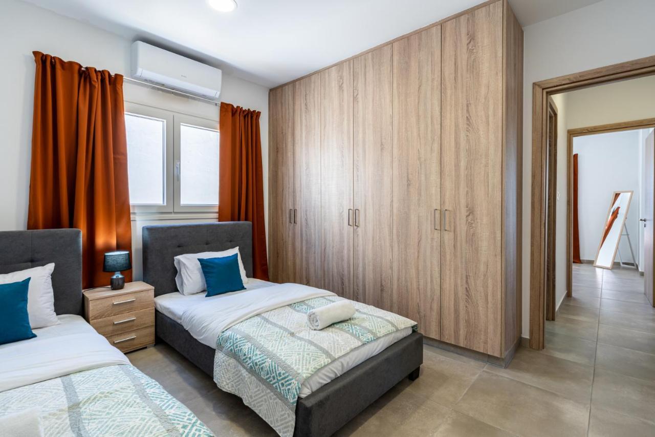 Olive 2-bedroom In Διαμέρισμα Λάρνακα